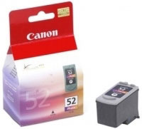 Canon CL-52 Photo FINE Cartridge (0619B007AA)